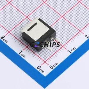 ทรานซิสเตอร์สนามทรานซิสเตอร์ IPB110N06LG-VB TO-263(D2PAK) ใหม่ดั้งเดิม (มอสเฟท) - Product Image 2