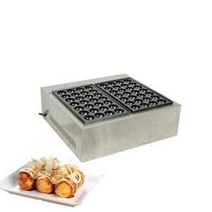 Máquina para hacer <span class=keywords><strong>pulpo</strong></span> Takoyaki, el mejor <span class=keywords><strong>precio</strong></span>, trabajo continuo - Product Image 2