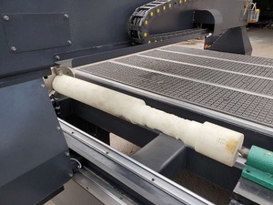 Döner mil 1212 1218 1224 1325 cnc router 4 eksenli cnc router ahşap dolap ATC ahşap cnc router - Product Image 4