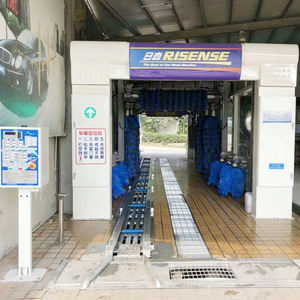 CC-690 risense-túnel automático para lavado de coches, Equipo <span class=keywords><strong>Móvil</strong></span> para lavado de coches - Product Image 5