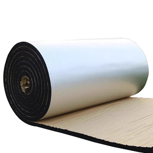 Dongkang B1 ngọn lửa chống ẩm kháng NBR PVC cao su tấm xốp ISO chứng nhận hiện đại cho công nghiệp xe tăng tàu - Product Image 1