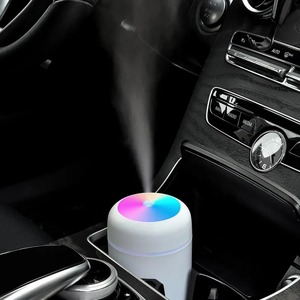 Air Humidifier Portable Mini USB Aroma <b>Diffuser</b> With Cool Mist for Bedroom Home Car Plants Purifier Humificador - Product Image 2