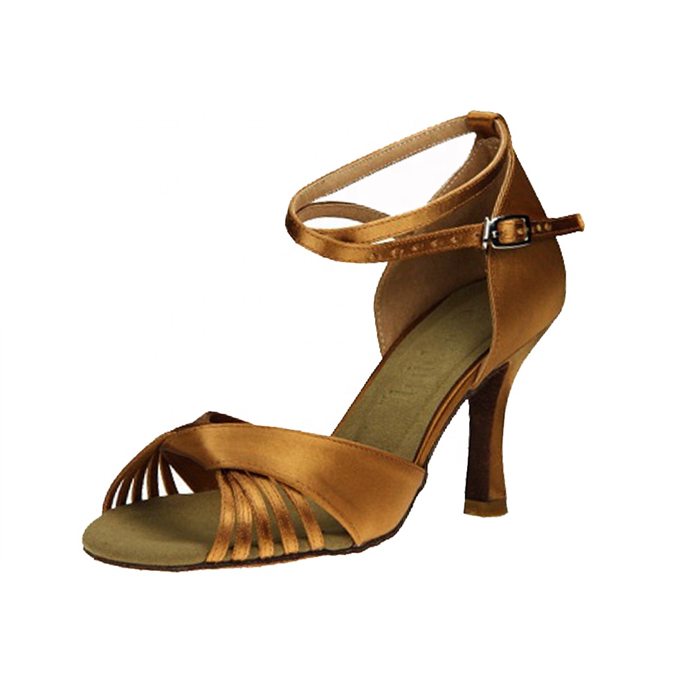 Женские туфли для латиноамериканских танцев Suphini