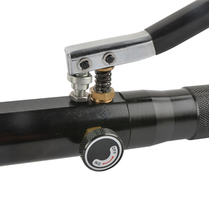 Bộ dụng cụ máy ép ống thủy lực cầm tay FS-7842 8 tấn, máy ép thủy lực dùng cho sửa chữa điều hòa ô tô - Product Image 3