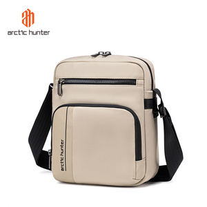Arctic Hunter venta al por mayor nuevo nailon impermeable duradero ligero grande alta calidad Sling hombro <span class=keywords><strong>bandolera</strong></span> moda hombres - Product Image 1