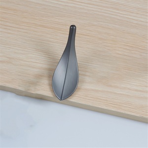 Modern Solid Zinc Alloy Furniture Handles and <b>Knobs</b> <b>for</b> <b>Dresser</b> Cabinet Wardrobe Drawer-Durable Round Design - Product Image 4