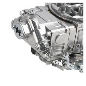 BR-67201 à carburant rapide Holley 850 Cfm carburateur Performance carburateur de course Double pompe - Product Image 3
