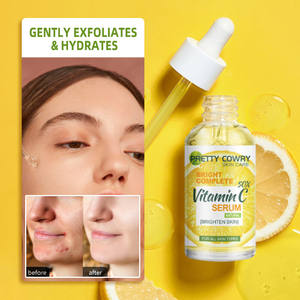 Juego <span class=keywords><strong>DE</strong></span> CUIDADO <span class=keywords><strong>DE</strong></span> LA PIEL coreano Productos <span class=keywords><strong>de</strong></span> belleza Loción corporal iluminadora <span class=keywords><strong>de</strong></span> vitamina C <span class=keywords><strong>de</strong></span> limón orgánico para <span class=keywords><strong>mujeres</strong></span> - Product Image 4