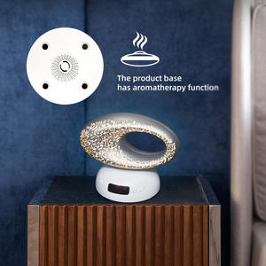 Nuevo Altavoz Inteligente para el Corán con Control por Aplicación, Audio HD de Alta Calidad, 7 Luces de Colores, para Oración Musulmana, Llegada en 2026 - Product Image 6