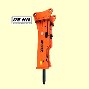 Factory price OEM hydraulic breaker dealers fine hydraulic rock hammer hydraulic breaker compatible