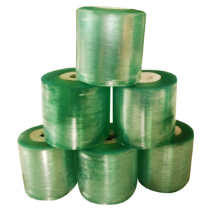 Rollo Pequeño Premium de Film Estirable de PE para Uso en Tiendas de Abarrotes y Supermercados, Tamaño/Color/Grosor Personalizables - Product Image 2