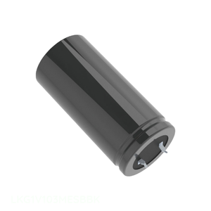 ตัวเก็บประจุแบบมีช่องเปิด10000 UF 10000 uF 20% คาปาซิเตอร์35V แบบ LKG1V103MESBBK ผ่านรู - Product Image 1