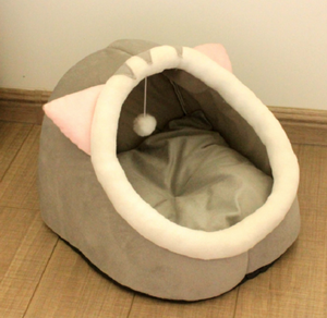 Paquet semi-fermé universel quatre saisons nid mignon pour animaux de compagnie - Product Image 3