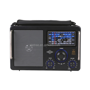 Đặc biệt xách tay khẩn cấp airband FM/LW LW AM FM SW WB đầy đủ ban nhạc <span class=keywords><strong>DSP</strong></span> <span class=keywords><strong>radio</strong></span> không dây <span class=keywords><strong>Receiver</strong></span> - Product Image 6