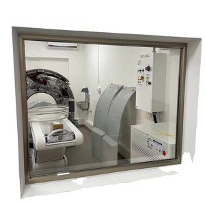 Verre de protection contre les radiations au plomb Verre au plomb pour rayons <span class=keywords><strong>X</strong></span> Fenêtres de protection contre les rayons <span class=keywords><strong>X</strong></span> Verre au plomb - Product Image 2