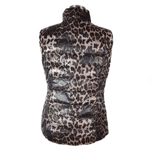 Ligero Slim mujeres pato chaqueta chaleco acolchado sin mangas damas acolchado globo abrigos - Product Image 2