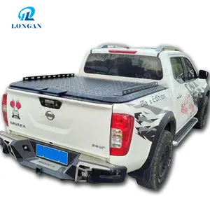 Auto Aluminium Harde Deksel Pick-Up Cover Voor Ranger Rolluik Auto Accessoires