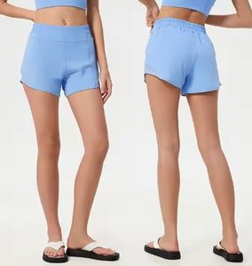 กางเกงขาสั้นเล่นโยคะสำหรับผู้หญิงวัสดุแห้งเร็วเหมาะสำหรับเล่นกีฬาในยิม - Product Image 2