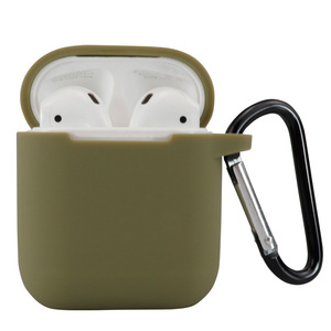 เคสซิลิโคนนิ่มกันกระแทกสำหรับ Apple AirPods Pro 3 AirPods 4 ป้องกันการตกหล่น ดีไซน์บางเฉียบ ขายส่ง - Product Image 3