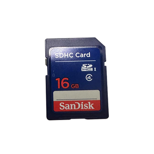 For Sdsdb-016g-b35 <b>Memory</b> <b>Card</b> Ean Code 619659 055646 Sdsdb-016g-b35 for Sandisk - Product Image 1