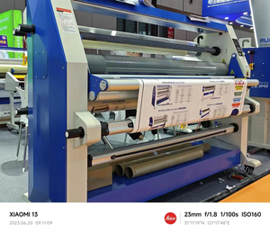 Máquina laminadora de pasta de película de polímero sin fondo multifunción automática, planta de fabricación eléctrica, plástico, 220V - Product Image 6