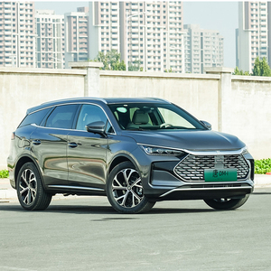 2025 BYD Tang Honor <b>Grey</b> DM-i New Energy <b>Electric</b> Vehicle with Auto Gear Box Excellent Performance 115KM Hybrid Fuel Type - Product Image 4