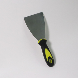 Spiegelpolierter Spachtel mit Weichem Kunststoffgriff und Hoher Dehnbarkeit für Wand- und Autolackierer - Product Image 4