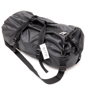 <b>Large</b> Capacity Lightweight for Gym Zipper Closure Water Resistant Polyester Duffle <b>Bag</b> Unisex Outdoor Fashion Foldable - Product Image 1
