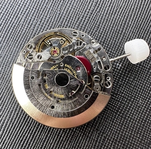 กลไกอัตโนมัติ Dandong Shanghai รุ่นใหม่เอี่ยม 3135 VR3135 พร้อมสปริงสีน้ำเงิน ใช้ได้กับนาฬิกา <span class=keywords><strong>Submarine</strong></span> - Product Image 5