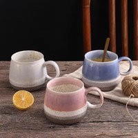 Tasse à café en céramique avec logo personnalisé pour les cadeaux d'entreprise, les articles promotionnels et les kits de bienvenue pour les employés