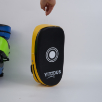 Muay Thai Boxe Kicking Pad Thai Pad Foot Target MMA Kicking Boxing Training Equipment