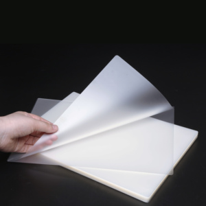 Marché européen Film Chaud <span class=keywords><strong>A3</strong></span> <span class=keywords><strong>Mat</strong></span> De Stratification - Product Image 4