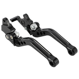 Muestra gratis <span class=keywords><strong>precio</strong></span> de fábrica exportación <span class=keywords><strong>700</strong></span> Raptor palanca de embrague de freno CNC ajustable palancas cortas estándar para <span class=keywords><strong>Yamaha</strong></span> Raptor <span class=keywords><strong>700</strong></span> ATV - Product Image 3