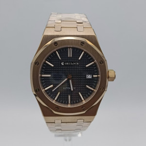 Nouveaux produits, design personnalisé, montres mécaniques étanches pour hommes avec mouvement NH35 de 42 mm - Product Image 3