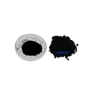 MWCNTs Multi Walled Carbon Nanotubes Powder Carbon Nanotubes Material For Lithium Ion Battery