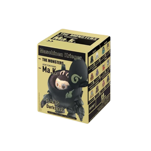 Popmart MONSTERS X Kow <span class=keywords><strong>Yokoyama</strong></span> Ma.K.Series pour POP MART Cool Mecha Figures Jouets en PVC à la mode pour Labubu Boîte aveugle Cadeaux pour garçons - Product Image 6