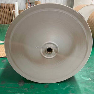 Rouleau de papier enduit de PE de qualité alimentaire à prix abordable, fabrication de rouleaux de gobelets en papier blanc de qualité alimentaire - Product Image 6