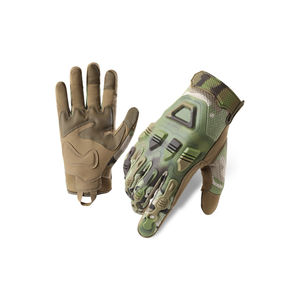 Guantes Tácticos Multiusos Antideslizantes de Dedo Completo para Deportes y Motociclismo - Product Image 3
