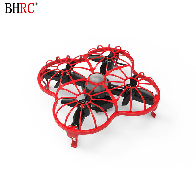CF959 High Quality Mini RC Drone Headless Altitude Hold 360° Flips Super Durable DIY Drone Kit  for Kids and Beginners