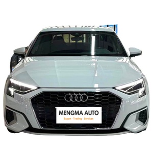 <span class=keywords><strong>Audi</strong></span> A3L 35 Premium 2021 d'occasion, berline de luxe, boîte automatique turbocompressée, pneus R17, caméra arrière, conduite à gauche - Product Image 1