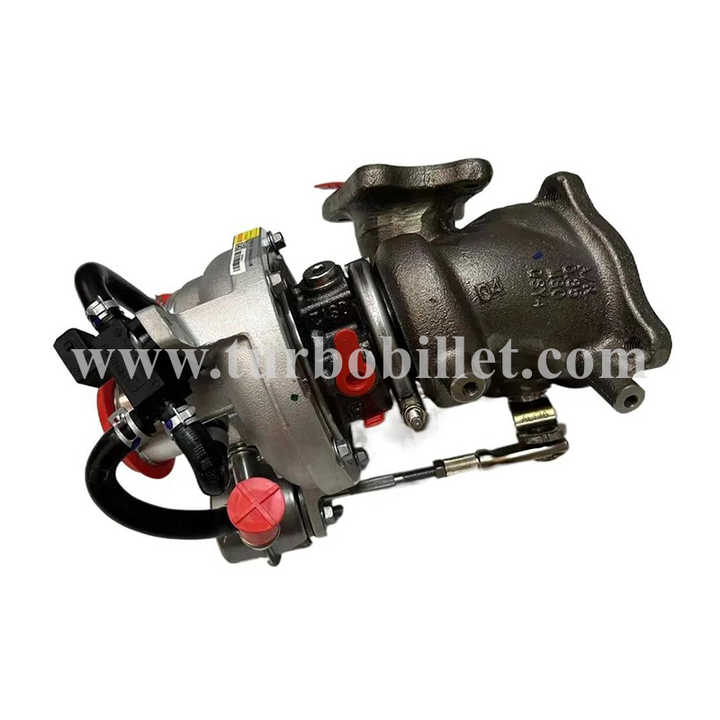 genuine MGT1444Z turbocharger For Captiva engine 853830-0011 