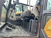 Precio de Fábrica, Miniexcavadora de 6 Toneladas XE60GA con Cucharón de 0.23CBM, Motor Importado de 35.9kW, Componentes Hidráulicos