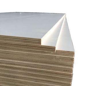 Foglio di Compensato in Legno di Eucalipto e Betulla con Impiallacciatura Standard E0, Spessore 1.5mm-10mm, <span class=keywords><strong>per</strong></span> Mobili Moderni - Product Image 1