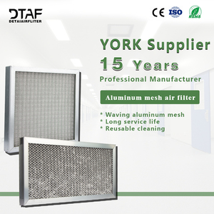 Giao hàng nhanh nhà máy đủ điều kiện kích thước tùy chỉnh nhôm kim loại lưới nồi mui xe mỡ Lọc phạm vi mui xe lọc cho nhà bếp - Product Image 5