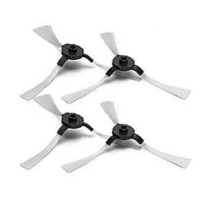 Cepillos para Aspiradora Robótica <span class=keywords><strong>Polaris</strong></span> PVCR 0920WV 0920, Cepillo de Repuesto para Limpieza del Hogar, Eliminación de Polvo - Product Image 3