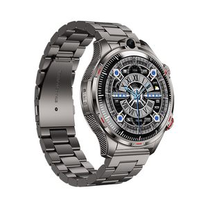 Reloj Inteligente Android LW12 con Pantalla AMOLED de 1.43'', WiFi, 4G, GPS, 720mAh, Llamadas, Ranura SIM, Descarga de Aplicaciones - Product Image 4