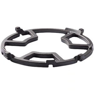 Support de brûleur de cuisinière à gaz en fonte, antidérapant, résistant à la chaleur, pour pièces de cuisinière à gaz naturel, diamètre intérieur de 160mm - Product Image 2