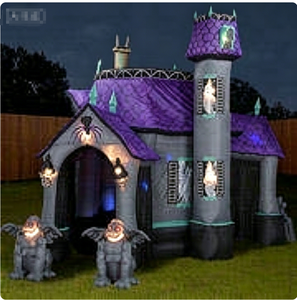 Nouveau design, prix bas, châteaux gonflables pour enfants pour Halloween en vente - Product Image 5