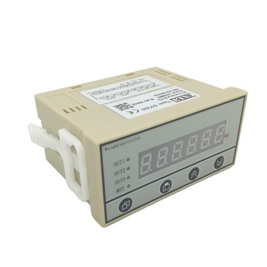 CALT Venta caliente 220V Indicador de pesaje de celda de carga DY220 RS485 Indicador de sensor de pesaje de salida - Product Image 4