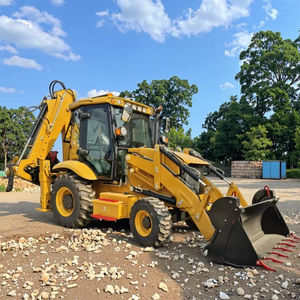 76kw yunnehi backhoe 7.6 טון עם קיבולת דלי מטר מעוקב 1.5 - Product Image 1